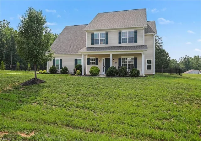 Photo 1 of Single family home for sale at 210 Marguerite Ct, Reidsville, NC 27320 | MLS# 1229145 | Listing updated on 2026-09-16