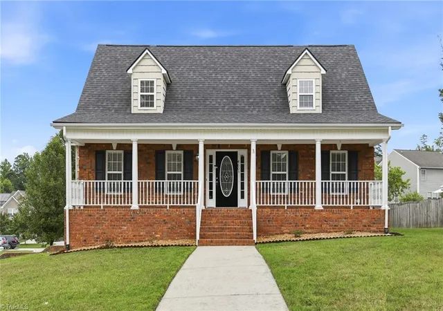 Photo 1 of Sale Pending at 4603 Ctr Rock Ct, Winston Salem, NC 27127 | MLS# 1225380 | Listing updated on 2026-10-06