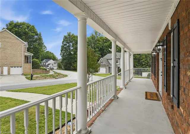 Photo 3 of Sale Pending at 4603 Ctr Rock Ct, Winston Salem, NC 27127 | MLS# 1225380 | Listing updated on 2026-10-06