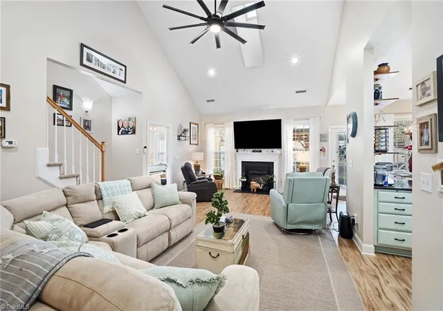 Photo 3 of Sale Pending at 502 Placid Park, Lexington, NC 27295 | MLS# 1227493 | Listing updated on 2026-08-06
