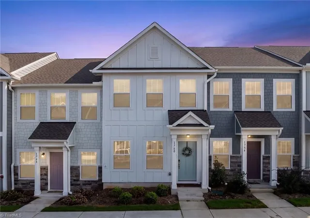 Photo 1 of Single family home for sale at 1760 Granby Hts Dr, Winston Salem, NC 27103 | MLS# 1237215 | Listing updated on 2026-10-23