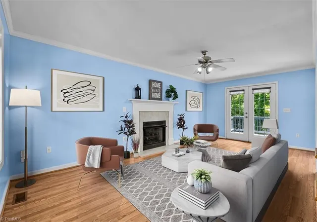 Photo 3 of Single family home for sale at 181 Stonehaven Ct, Reidsville, NC 27320 | MLS# 1223251 | Listing updated on 2026-08-21