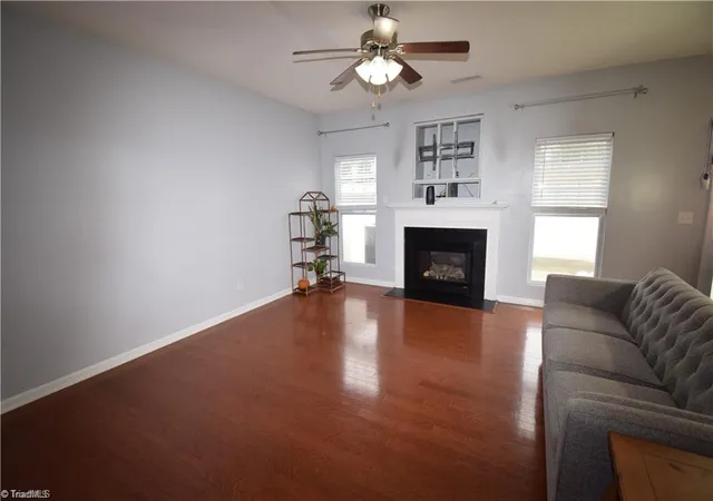 Photo 2 of Single family home for sale at 136 Penry Ln, Clemmons, NC 27012 | MLS# 1229087 | Listing updated on 2026-08-16