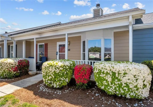 Photo 3 of Single family home for sale at 814 Guilford College Rd #110, Greensboro, NC 27409 | MLS# 1218886 | Listing updated on 2026-09-10