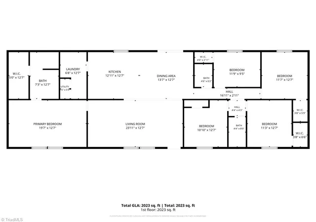 Homes for sale in Yanceyville, NC | 160 Centennial Dr, Yanceyville, NC 27379 | MLS# 1225910