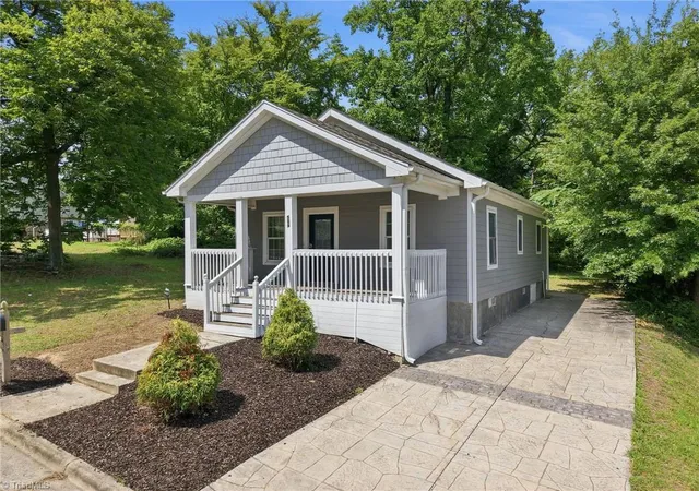 Photo 1 of Sale Pending at 506 Logan St, Greensboro, NC 27401 | MLS# 1230515 | Listing updated on 2026-09-05