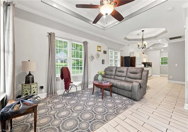 Photo 2 of Sale Pending at 506 Logan St, Greensboro, NC 27401 | MLS# 1230515 | Listing updated on 2026-09-05