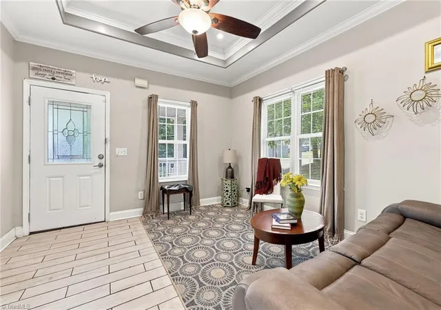 Photo 3 of Sale Pending at 506 Logan St, Greensboro, NC 27401 | MLS# 1230515 | Listing updated on 2026-09-05