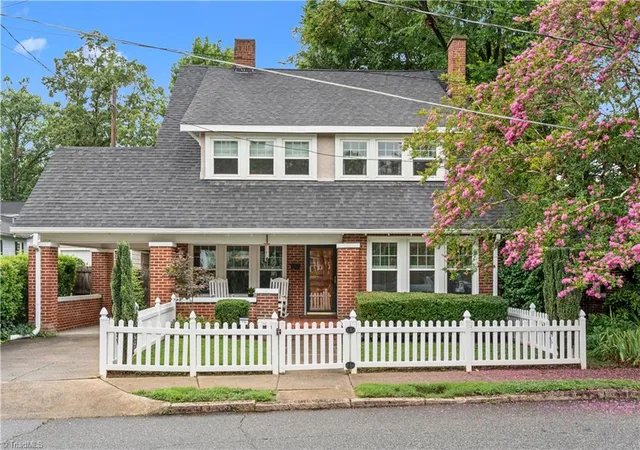 Photo 1 of Sale Pending at 87 Hillcrest Dr, High Point, NC 27262 | MLS# 1227148 | Listing updated on 2026-09-18