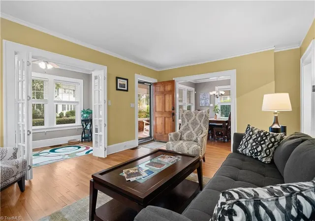 Photo 3 of Sale Pending at 87 Hillcrest Dr, High Point, NC 27262 | MLS# 1227148 | Listing updated on 2026-09-18