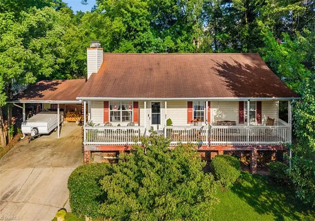 1st image of 109 Poplar Ln, Thomasville, NC 27360 | MLS# 1229910
