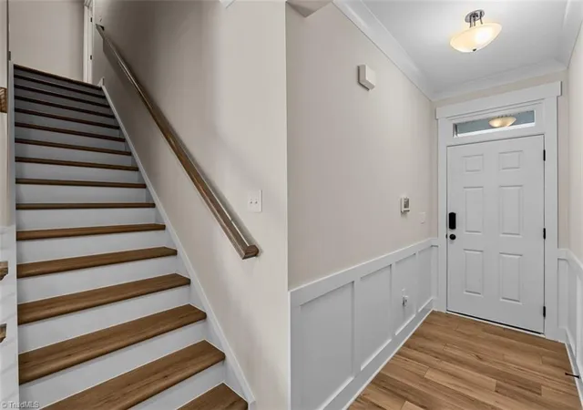 Photo 3 of Single family home for sale at 5207 Maple Blossom Trl, Greensboro, NC 27455 | MLS# 1231098 | Listing updated on 2026-10-04
