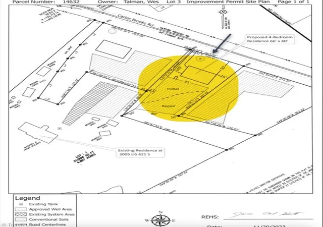 2nd image of 3005 Us Hwy 421 S, Siler City, NC 27344 | MLS# 1135633