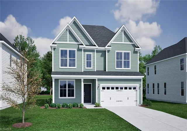 Photo 1 of Sale Pending at 502 Yarrow Dr, Lexington, NC 27295 | MLS# 1219354 | Listing updated on 2026-09-12