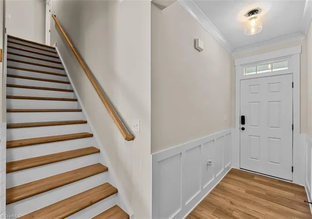 Photo 2 of Single family home for sale at 5215 Maple Blossom Trl, Greensboro, NC 27455 | MLS# 1231579 | Listing updated on 2026-09-14