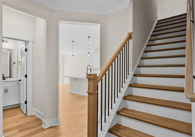 Photo 3 of Single family home for sale at 5215 Maple Blossom Trl, Greensboro, NC 27455 | MLS# 1231579 | Listing updated on 2026-09-14