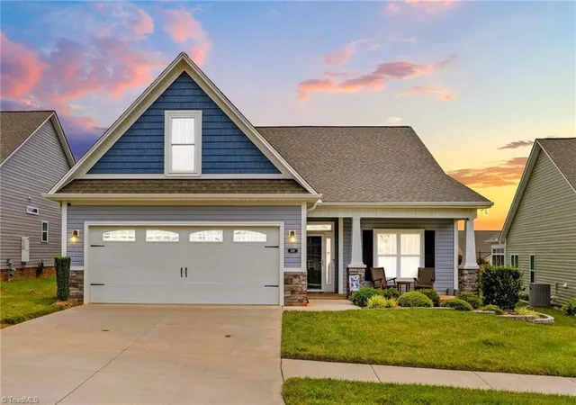Photo 2 of Single family home for sale at 828 Wisteria Way, Salisbury, NC 28146 | MLS# 1227682 | Listing updated on 2026-08-26