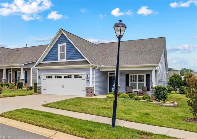 Photo 3 of Single family home for sale at 828 Wisteria Way, Salisbury, NC 28146 | MLS# 1227682 | Listing updated on 2026-08-26
