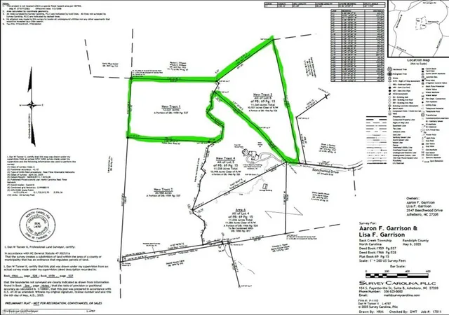 1st image of 0 Beechwood Dr, Asheboro, NC 27205 | MLS# 1209617