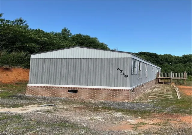 Photo 3 of Manufactured home for sale at 2738 Old Mountain Rd, Trinity, NC 27370 | MLS# 1226445 | Listing updated on 2026-08-18