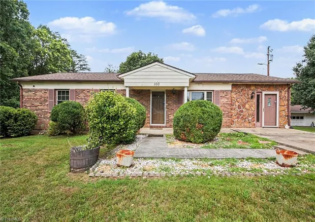 1st image of 160 Ward Rd, Eden, NC 27288 | MLS# 1228936