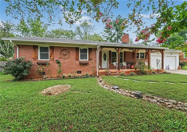 Photo 1 of Sale Pending at 306 Sweetbriar Dr, Lexington, NC 27295 | MLS# 1233225 | Listing updated on 2026-09-15