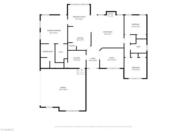 50th image of 6417 Cape Wedgewood Cir, Browns Summit, NC 27214 | MLS# 1222703