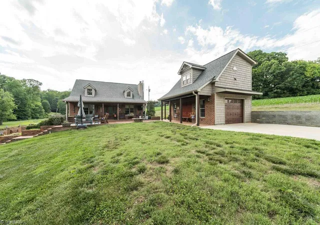 image of 5741 Winding Creek Ln, East Bend, NC 27018 | MLS# 1224263