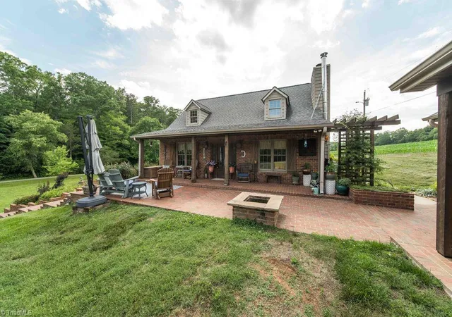 image of 5741 Winding Creek Ln, East Bend, NC 27018 | MLS# 1224263