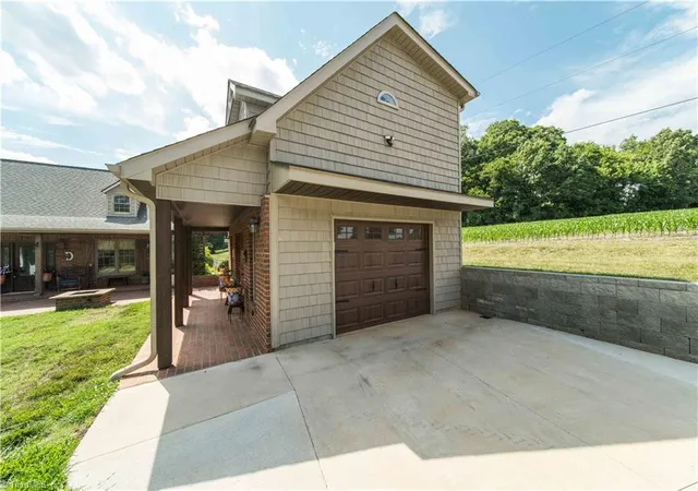 image of 5741 Winding Creek Ln, East Bend, NC 27018 | MLS# 1224263