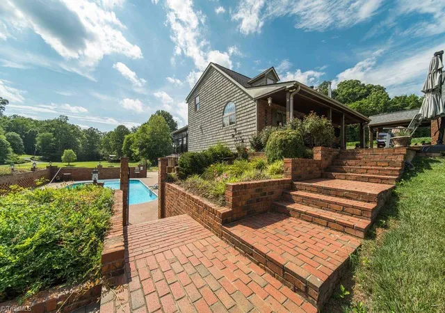 image of 5741 Winding Creek Ln, East Bend, NC 27018 | MLS# 1224263