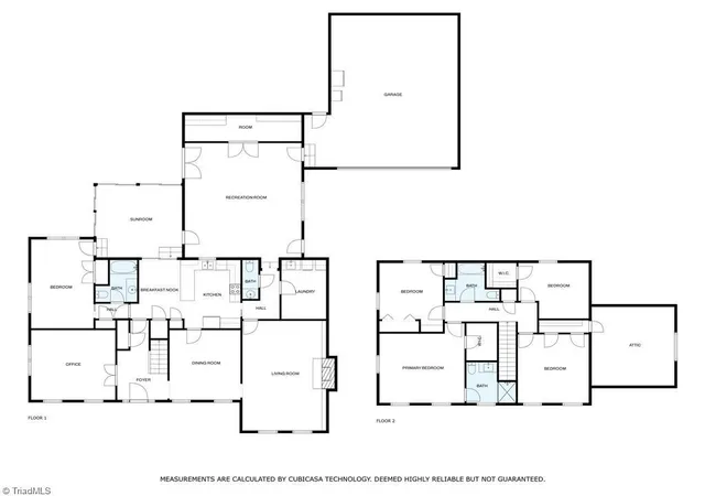 47th image of 1801 Dantzler Dr, High Point, NC 27265 | MLS# 1224929
