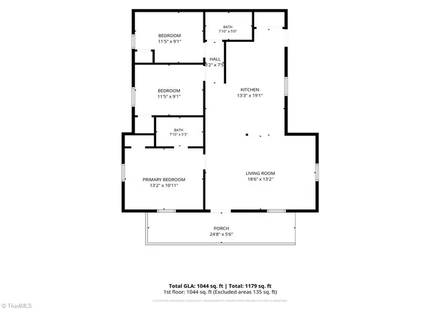26th image of 115 Griffith St, Thomasville, NC 27360 | MLS# 1227422