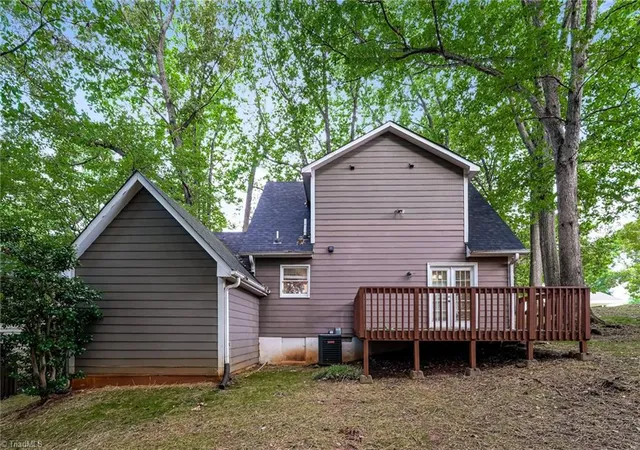 15th image of 1005 Chockecherry Ln, Lewisville, NC 27023 | MLS# 1228047