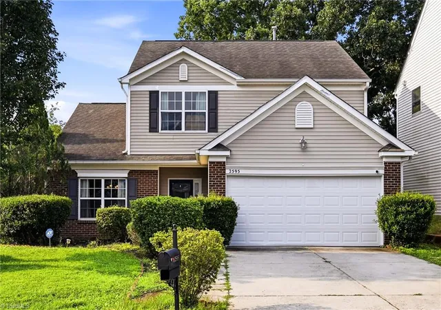 1st image of 2595 Viola Ct, Winston Salem, NC 27127 | MLS# 1229539