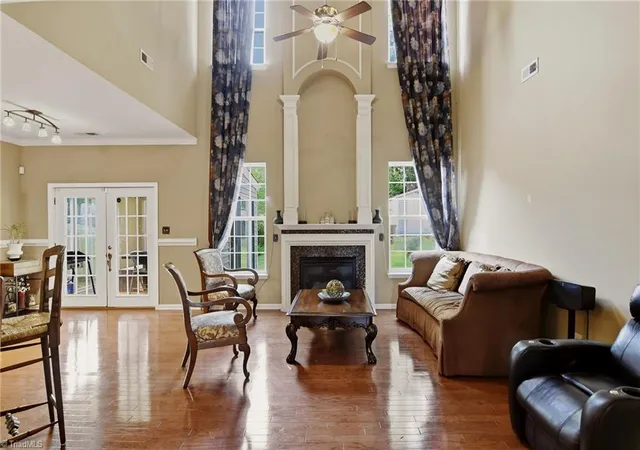 3rd image of 2595 Viola Ct, Winston Salem, NC 27127 | MLS# 1229539