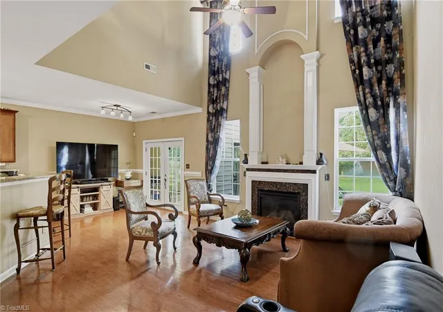 4th image of 2595 Viola Ct, Winston Salem, NC 27127 | MLS# 1229539