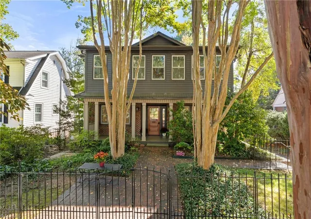 Photo 1 of Single family home for sale at 2362 Elizabeth Ave, Winston Salem, NC 27103 | MLS# 1239990 | Listing updated on 2026-10-24