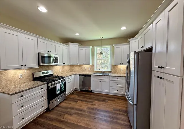 Photo 3 of Single family home for sale at 2212 Becks Church Rd, Lexington, NC 27292 | MLS# 1218966 | Listing updated on 2026-09-17