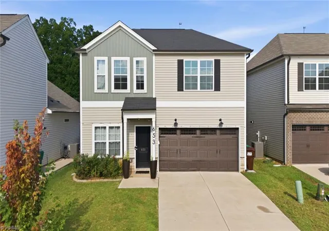 Photo 1 of Single family home for sale at 653 Cam Cir, High Point, NC 27265 | MLS# 1233434 | Listing updated on 2026-09-13