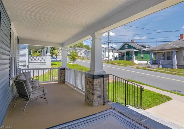 Photo 3 of Single family home for sale at 1444 W 4th Street, Winston Salem, NC 27101 | MLS# 1197674 | Listing updated on 2026-07-01