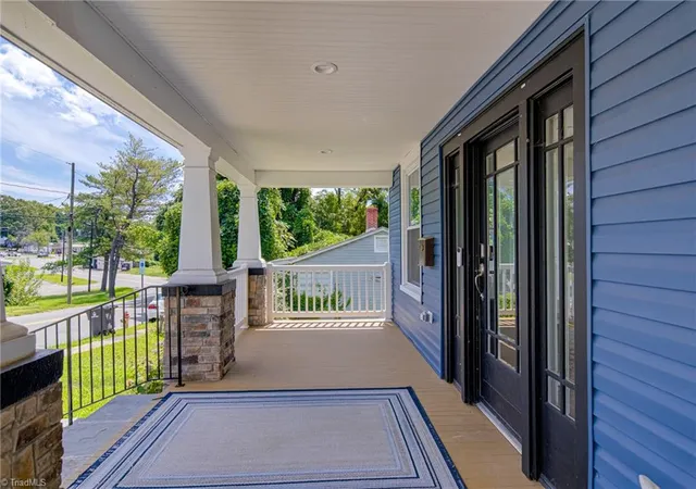 Photo 4 of Single family home for sale at 1444 W 4th Street, Winston Salem, NC 27101 | MLS# 1197674 | Listing updated on 2026-07-01