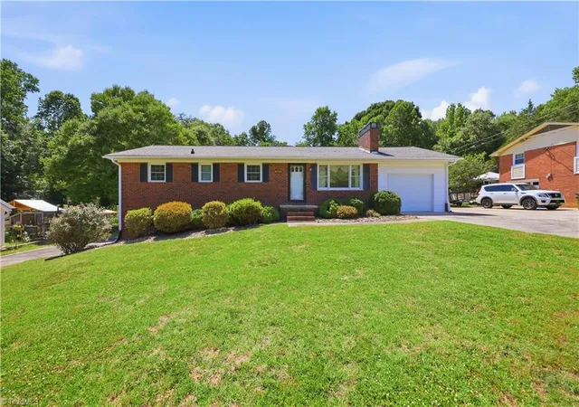 Single family home for sale at 464 Cedar Dr, Winston-Salem, NC 27107 | MLS# 1224308