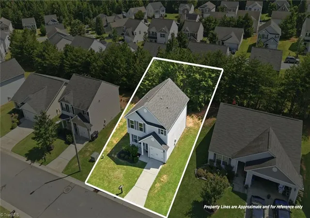 Photo 3 of Single family home for sale at 4259 Piedmont Farms Wy, Winston Salem, NC 27107 | MLS# 1233739 | Listing updated on 2026-09-22