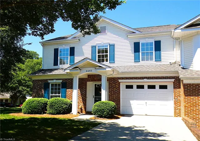 Photo 1 of Sale Pending at 4465 Vixen Ln, Winston Salem, NC 27104 | MLS# 1227904 | Listing updated on 2026-09-10