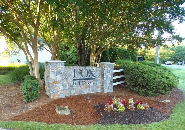 Photo 2 of Sale Pending at 4465 Vixen Ln, Winston Salem, NC 27104 | MLS# 1227904 | Listing updated on 2026-09-10