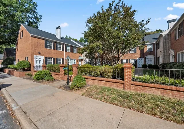 Photo 1 of Sale Pending at 309 Hanover Arms Ct, Winston Salem, NC 27104 | MLS# 1238188 | Listing updated on 2026-10-20
