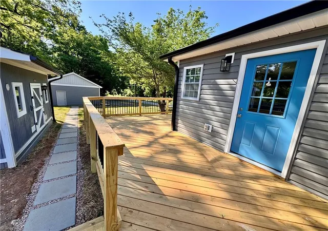 Photo 3 of Single family home for sale at 718 James St, Burlington, NC 27217 | MLS# 1217533 | Listing updated on 2026-08-04