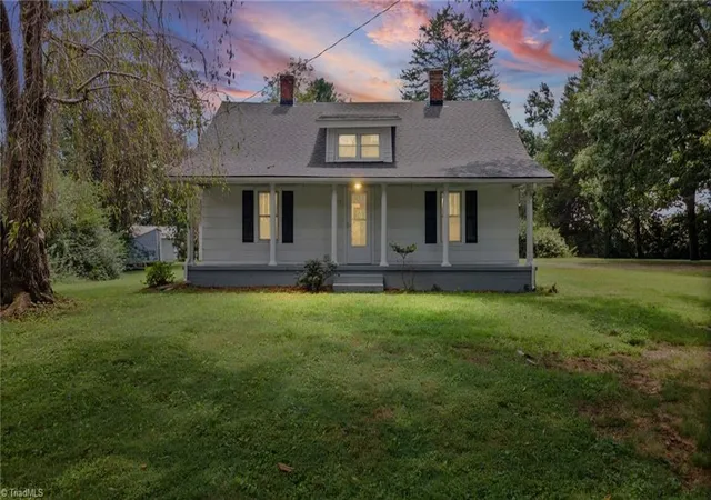 Photo 2 of Single family home for sale at 113 Kudzu Creek Trl, Siloam, NC 27047 | MLS# 1233438 | Listing updated on 2026-10-01