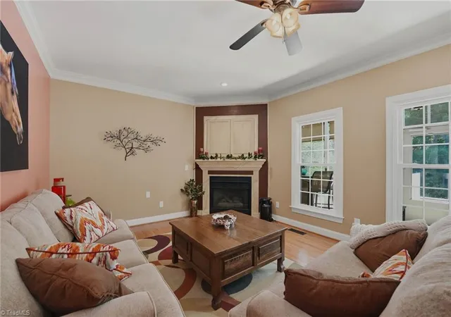 5th image of 106 Keswick Dr, Advance, NC 27006 | MLS# 1223344